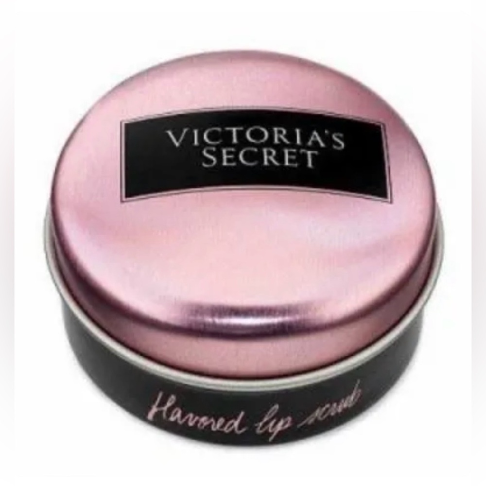 Victoria's Secret Flavored Lip Scrub (Strawberry Fizz)